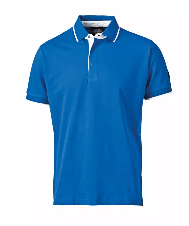 Dickies Polo t-paita (sininen) - Pikeepaidat - xdidt2000 - 1