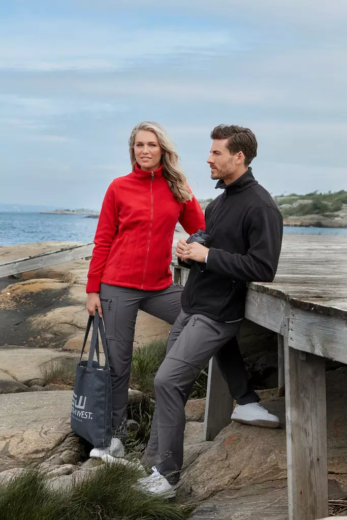 Joustava työhousut usealla taskulla - Työhousut - xSW901 - 1