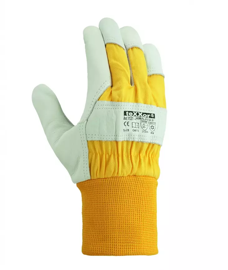 Nahkahanska Himalaya - Työhanskat - xtex1121 - 1