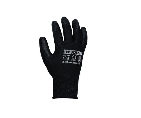 Asentajan suojakäsineet 12 kpl - Työhanskat - xtex2404 - 1