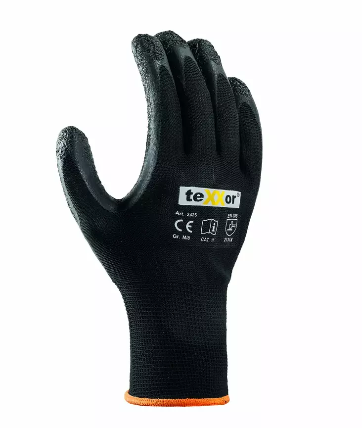Asentajan suojakäsineet - Työhanskat - xtex2425 - 1