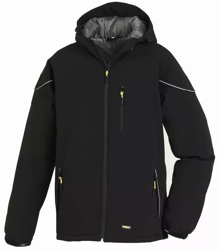 Softshell talvitakki VAIL - Softshell-takit - xtex4138 - 1